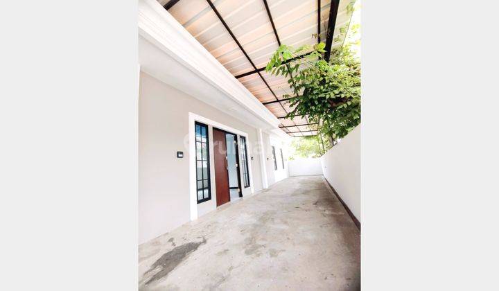 Rumah Baru Perum Pondok Indraprasta Brotojoyo Semarang 2