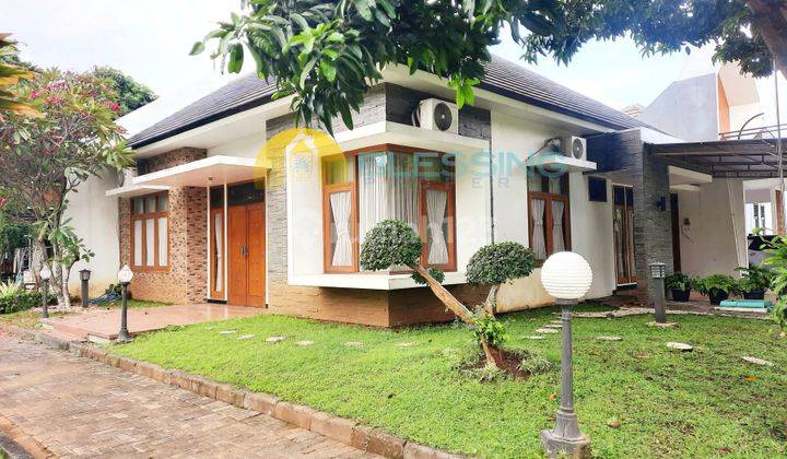 Rumah Mewah Cluster Elit Graha Estetika Tembalang Semarang Undip 2