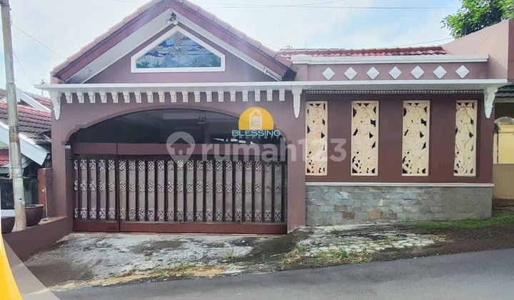 Rumah 2 lantai Dekat Undip Cluster Villa Aster Srondol Semarang 1
