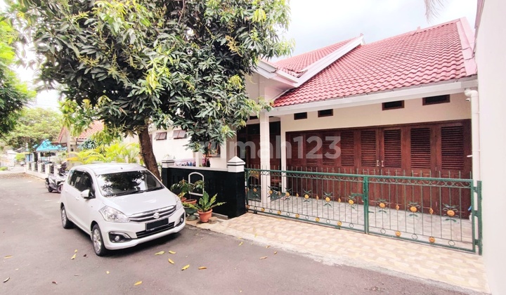 Furnished House Near Undip Bukit Agung Housing Tembalang Semarang 2