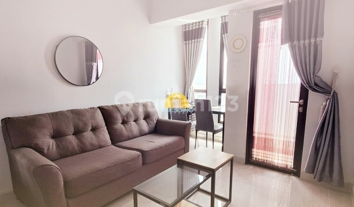 Apartemen 2BR Lantai 10 Dekat Undip The Alton Tembalang Semarang 1