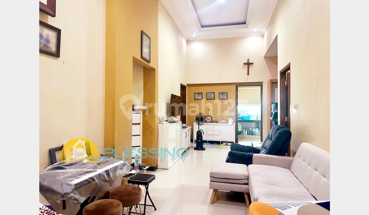 Rumah SHM Tengah Kota Jl Rorojonggrang, Manyaran, Semarang 2