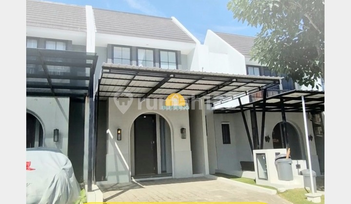 Rumah Baru Dekat Undip Cluster Citragrand Tembalang Semarang 1