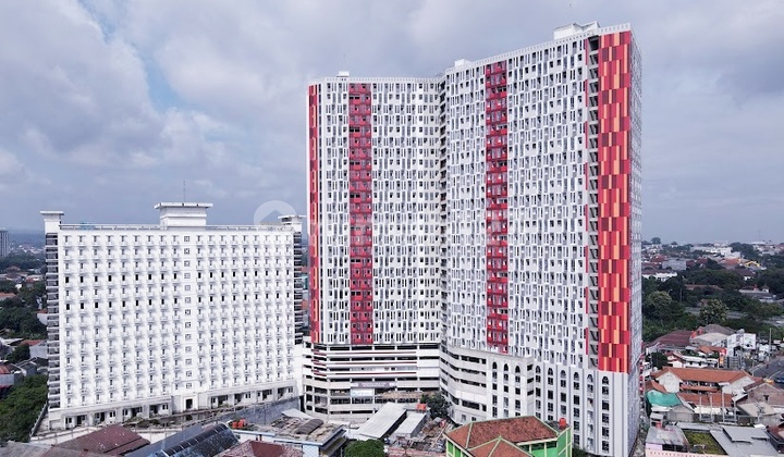 Apartment 10th Floor Near Undip at Paltrow Bellini Tembalang Semarang 2