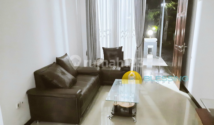 House Near Undip Cluster Graha Estetika Tembalang Semarang 2