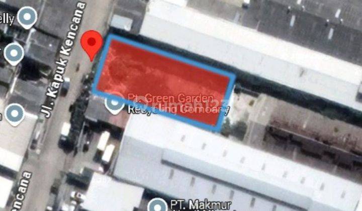 Dijual Tanah 1870m² di Kapuk Kencana - Jakarta 2