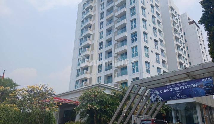 Dijual Termurah Apartemen Citralake Suites 2 Br 1