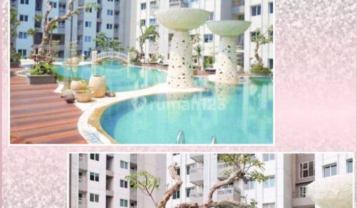 Dijual Apartemen Sky Terrace 2BR Daan Mogot Baru  2