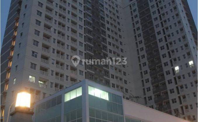 Apt Belmont Residences Kebon Jeruk 1 BR MURAH SHM 1