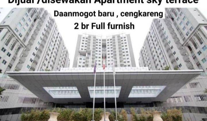 Dijual Apartemen Sky Terrace 2BR Daan Mogot Baru  1