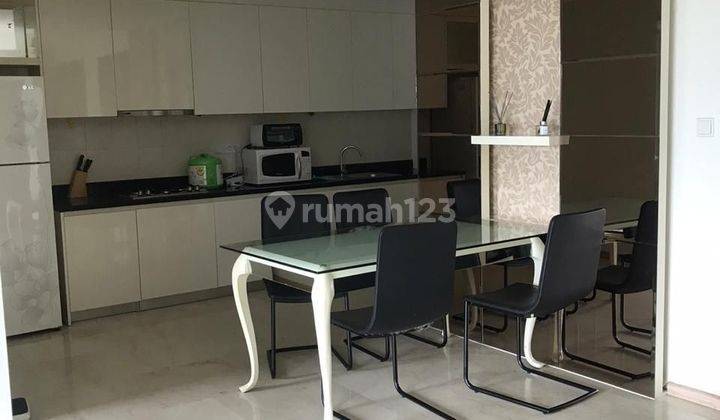 Dijual Cepat Apartemen Casa Grande Residence 2