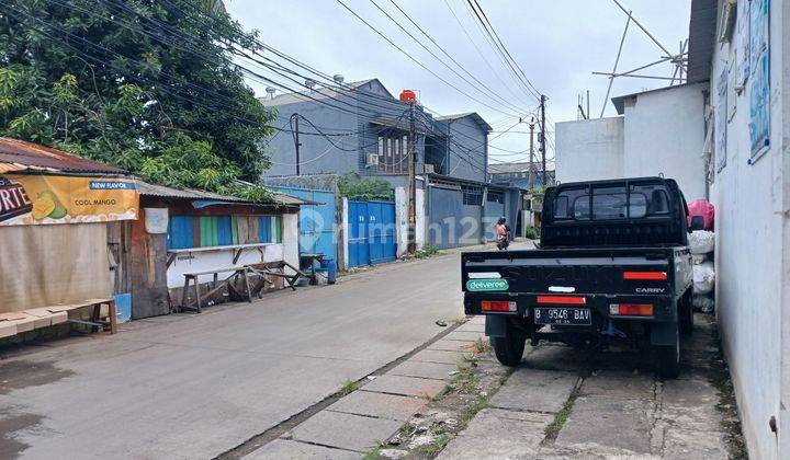 DIJUAL MURAH BEKAS PABRIK DI TEGAL ALUR - KALIDERES 1