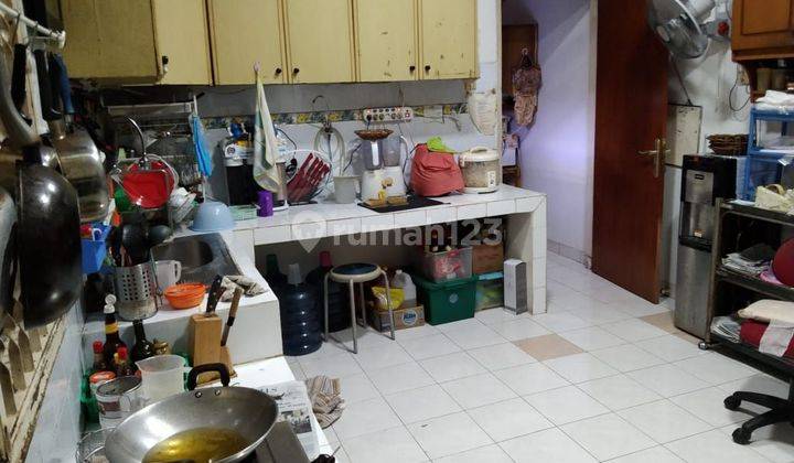 Dijual Rumah 245m² Di Jelambar - Jakarta Barat 2