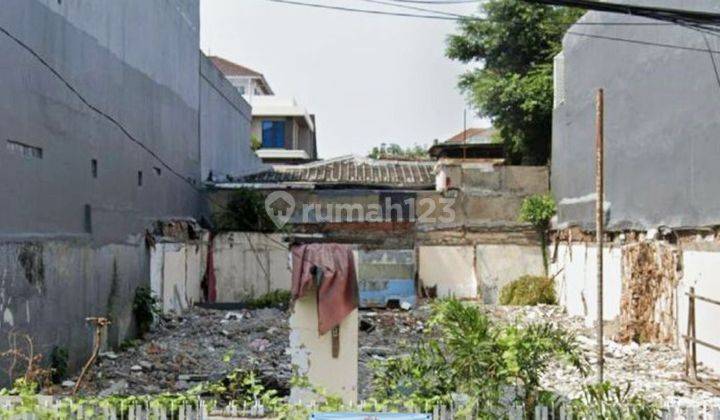 Dijual Cepat Tanah Di Pluit Permai - Jakarta Utara 2