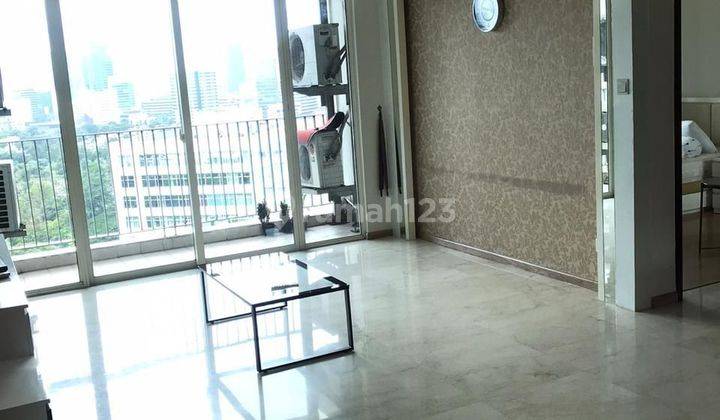 Dijual Cepat Apartemen Casa Grande Residence 1