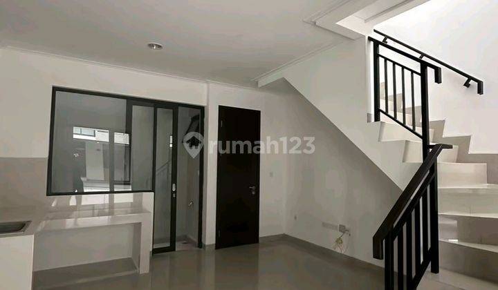 Sewa Murah Rumah Brand New Di Pik 2 Milenial 1