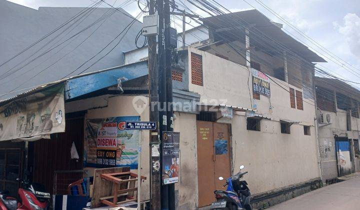 Disewakan Rumah Usaha Di Menceng - Jakarta Barat 1