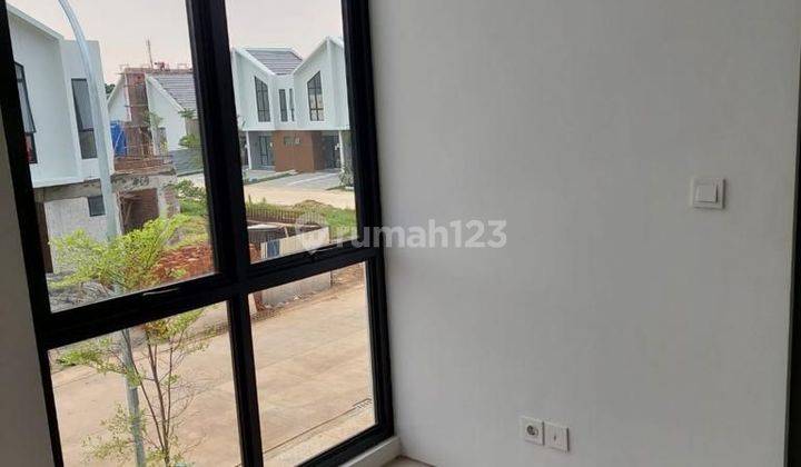 Dijual Murah B.u Rumah Brand New Di Citra Garden Puri 1