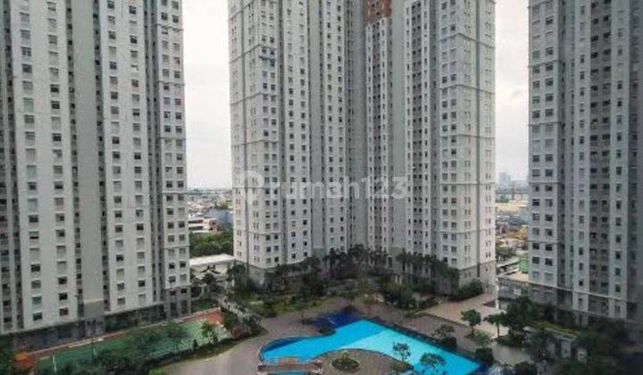 DISEWAKAN CEPAT APT GREENBAY PLUIT 2 BR TOWER A 1