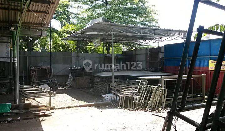 Dijual Tanah 528m² Di Gempol Raya Tangerang 2