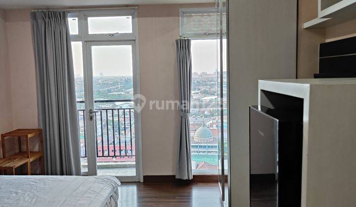 Dijual Apartemen PURI ORCHARD Studio - Jakarta Barat 1