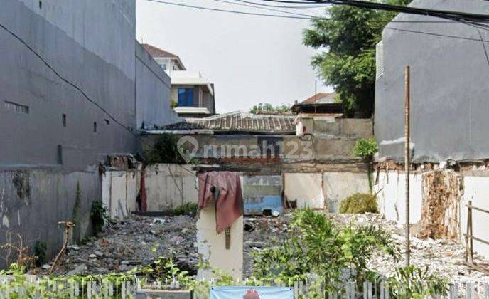 Dijual Cepat Tanah Di Pluit Permai - Jakarta Utara 1