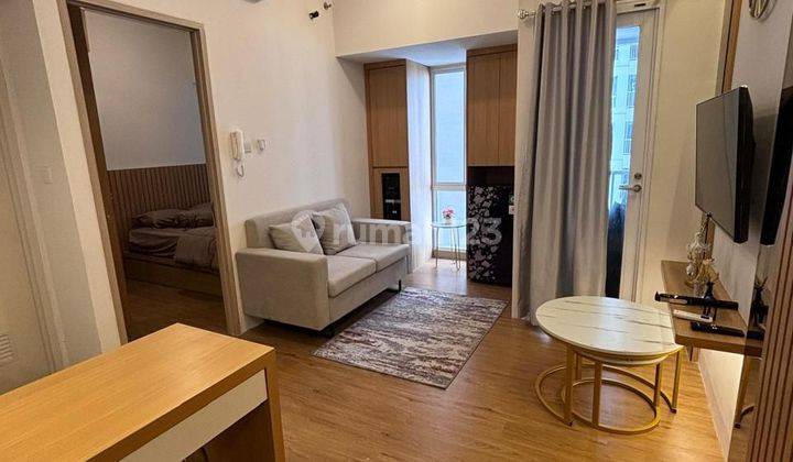 Apartemen Tokyo Riverside PIK 2 Luas 36m² 1