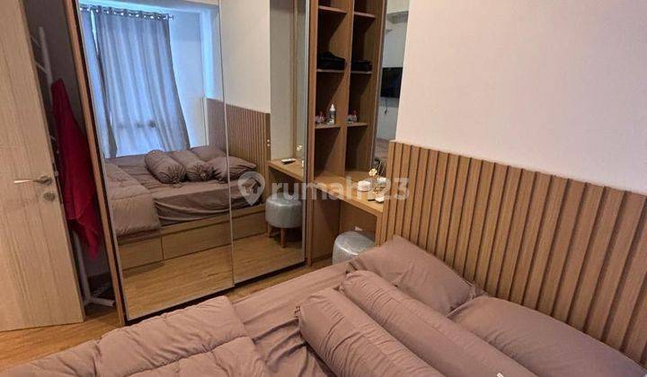 Apartemen Tokyo Riverside PIK 2 Luas 36m² 2