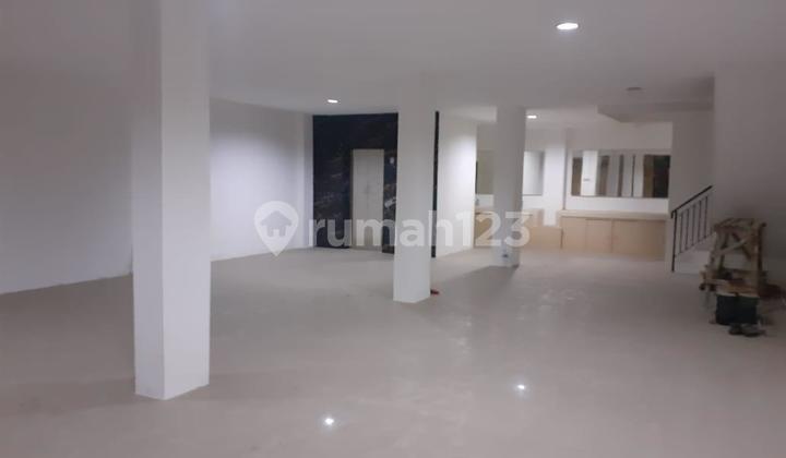 Kalimalang, Dijual Ruko Gandeng Siap Pakai Bangunan Baru Ada Lift, Harga Under Market, Bekasi