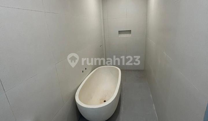 Canggu, Rare Unit Villa Brand New 3br With Pool Semi Furnish, Denpasar Bali di Canggu Rumah SHM Bagus 2