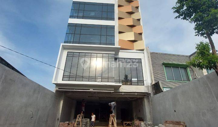 Brand New Mini Building Dekat Mt Haryono 1