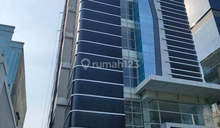 Pancoran, Gedung Baru 7 Lantai Kawasan Bisnis Dekat Akses Pintu Toll, Jakarta Selatan 2