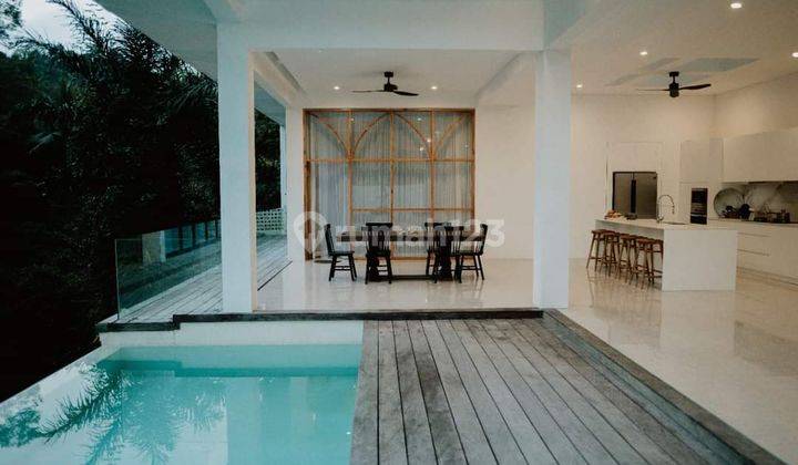 GIANYAR, VILLA BARU 6 LANTAI SIAP HUNI, BALI 5