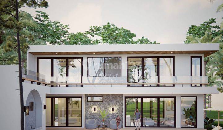 CANGGU, VILLA BRAND NEW BEST VIEW PANTAI MENGENING,BALI 1