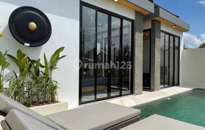 CANGGU, FULL FURNISH VILLA READY TO LIVE IN, BALI 2