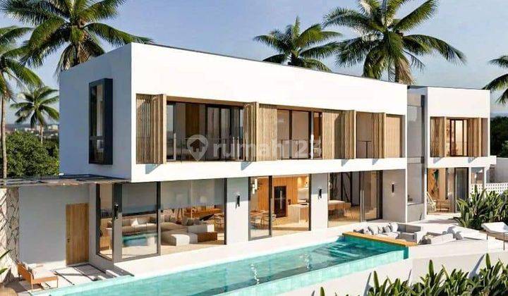 CANGGU, BRAND NEW VILLA GOOD LOCATION, BALI 1