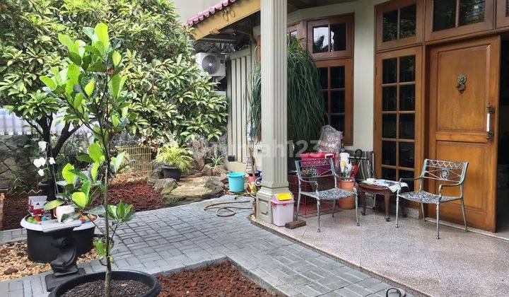 GANDARIA, RUMAH SIAP HUNI PRIME LOCATION, JAKSEL 1