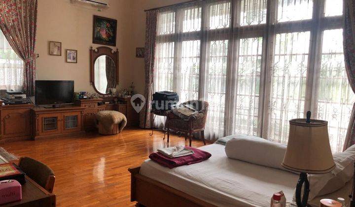 PAKUBUWONO, RUMAH BISA UTK KANTOR, JAKSEL 5