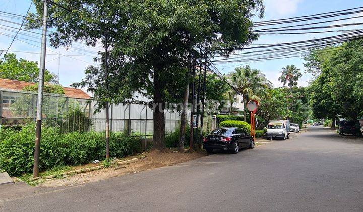 CIKAJANG AREA, KAVLING SIAP BANGUN PRIME LOCATION, JAKSEL 1