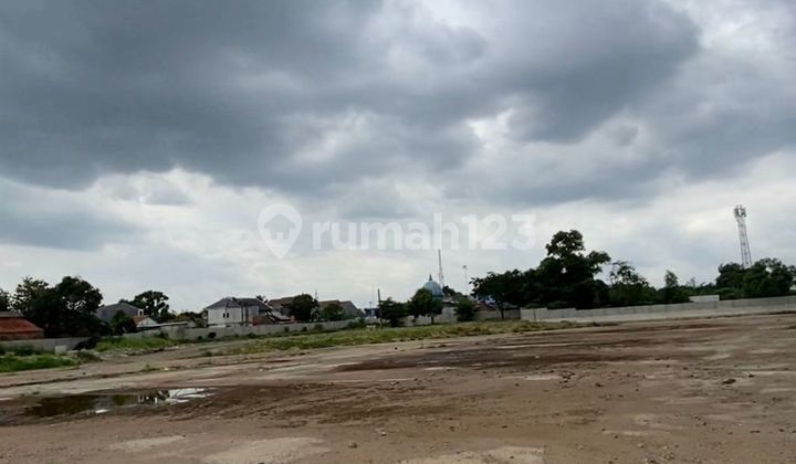 BEKASI, KAVLING UTK GUDANG LOKASI STRATEGIS  3
