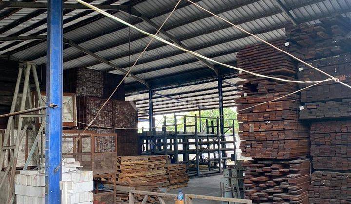 LEGOK, GUDANG INDUSTRI SIAP HUNI HARGA DIBAWAH PASARAN STRATEGIS BEBAS BANJIR BARANG LANGKA, TANGERANG  1