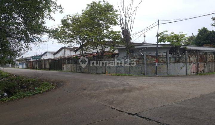 CIKUPA, GUDANG INDUSTRI SIAP PAKAI KONDISI TERAWAT PALING MURAH DIBAWAH PASARAN DIDALAM KOMPLEK PERGUDANGAN  2