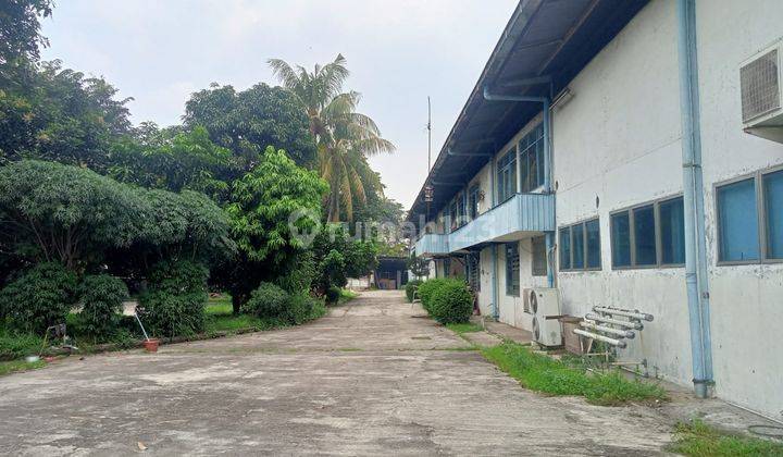 CIKUPA, GUDANG INDUSTRI SIAP PAKAI KONDISI TERAWAT PALING MURAH DIBAWAH PASARAN DIDALAM KOMPLEK PERGUDANGAN  5