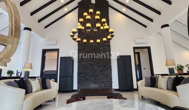 KEMANG, RUMAH MEWAH AMERICAN CLASSIC SIAP DIHUNI LOKASI STRATEGIS JAKARTA SELATAN 2