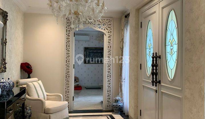 PERMATA HIJAU, TURUN HARGAAAA RUMAH MEWAHH BGT SIAP HUNI MURAHH DIBAWAH PASARAN LOKASI PALING ELITE JAKARTA SELATAN 2