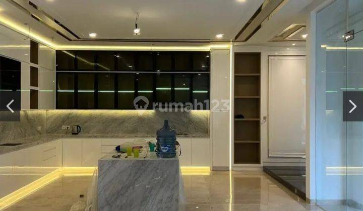 PERMATA HIJAU, KOMPLEK PALING EXCLUSIVE DGN 2 SECURE GATE RENOVATED SEMI FURNISH, JAKARTA SELATAN 5