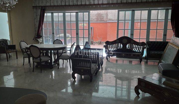SENOPATI AREA, RUMAH SIAP HUNI PRIME LOCATION, JAKARTA SELATAN 3