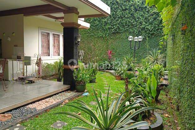 TEBET, RUMAH CLASIC SIAP HUNI STRATEGIS, JAKARTA SELATAN 1