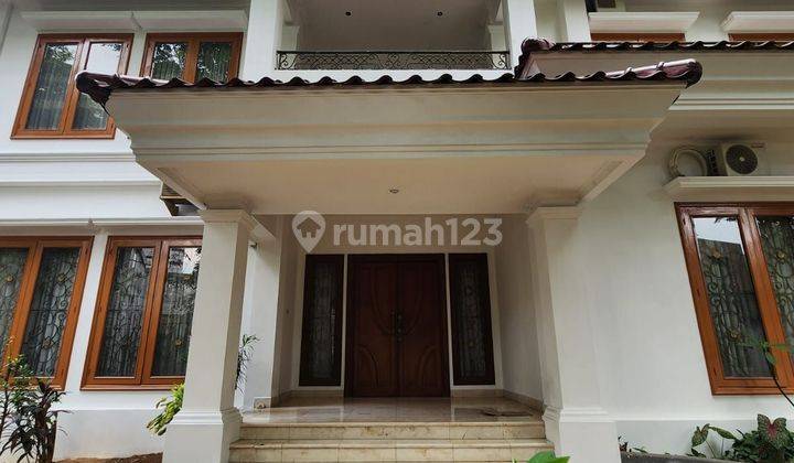 MEGA KUNINGAN, RUMAH SIAP HUNI HARGA NJOP, JAKARTA SELATAN 1