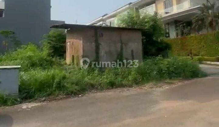 PERMATA HIJAU, KAVLING SIAP BANGUN DLM KOMPLEK LINGKUNGAN TENANG, JAKARTA SELATAN  1